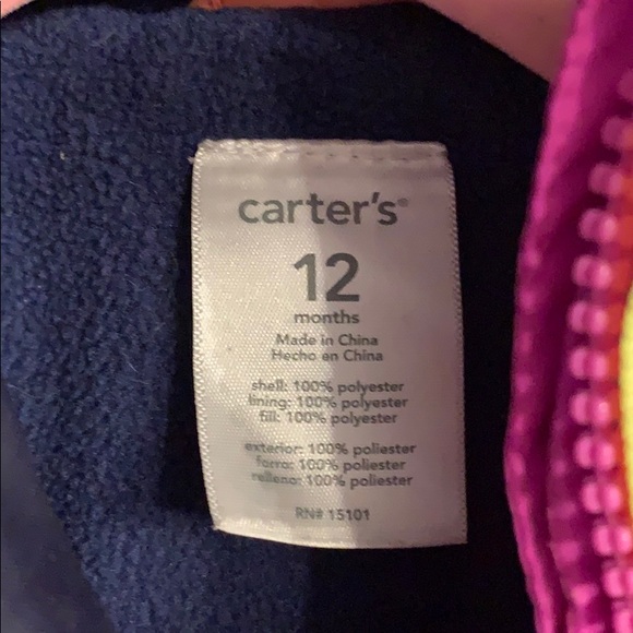 Puffer jacket - Picture 2 of 3